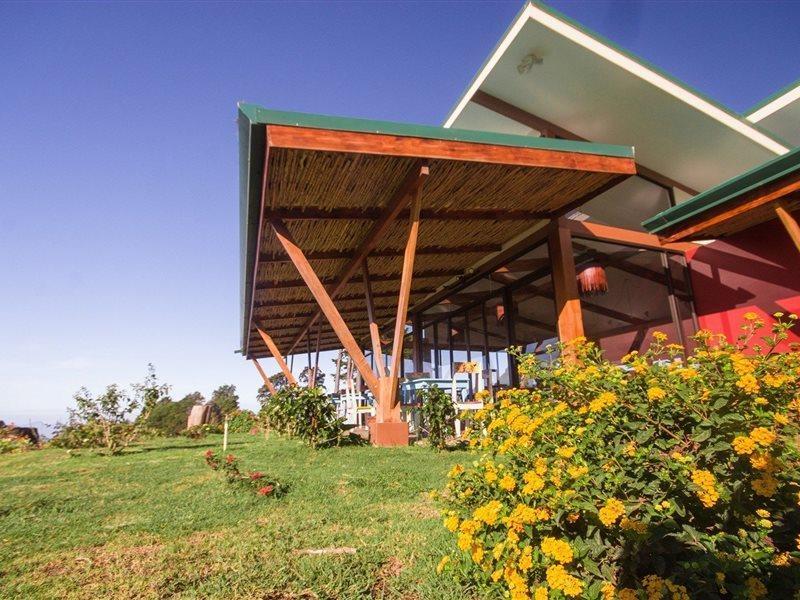 Chayote Lodge Naranjo  Kültér fotó