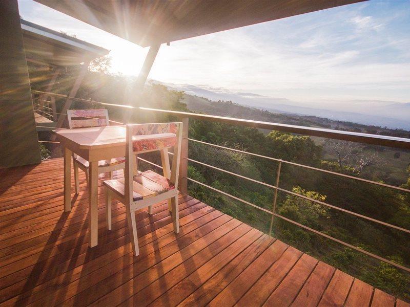 Chayote Lodge Naranjo  Kültér fotó