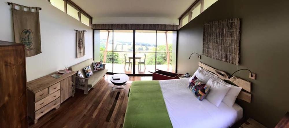 Chayote Lodge Naranjo  Kültér fotó