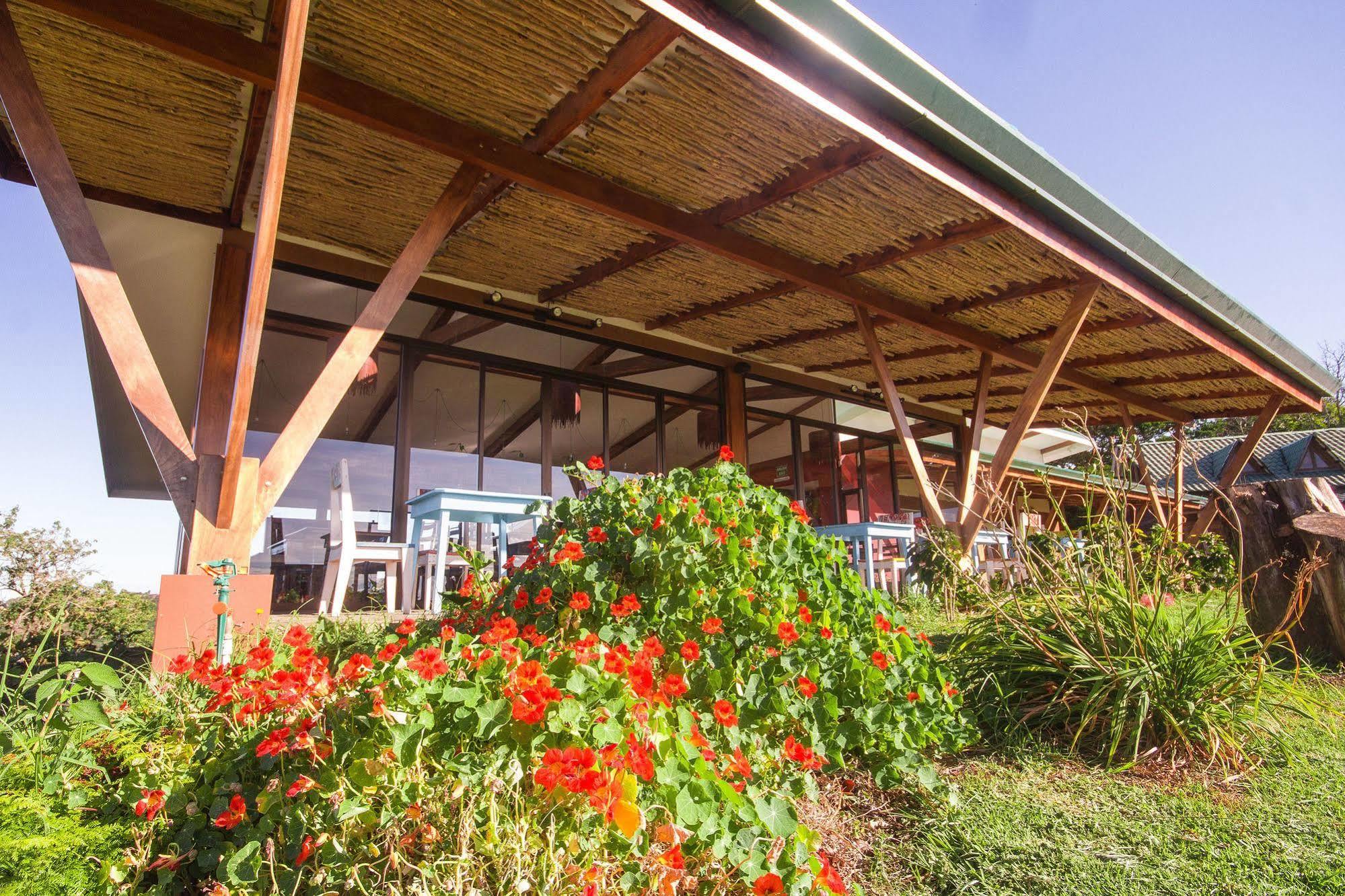 Chayote Lodge Naranjo  Kültér fotó