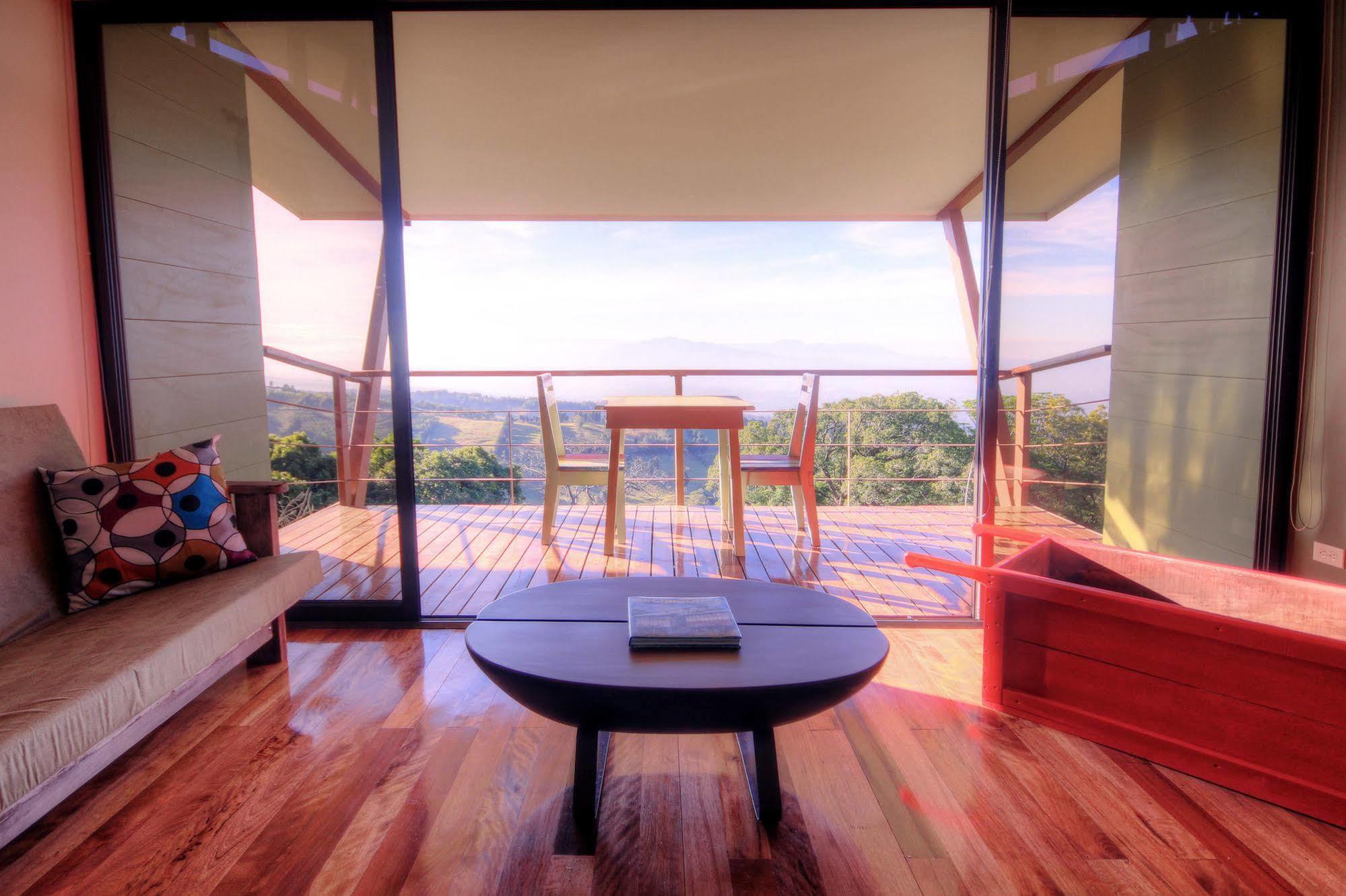 Chayote Lodge Naranjo  Kültér fotó