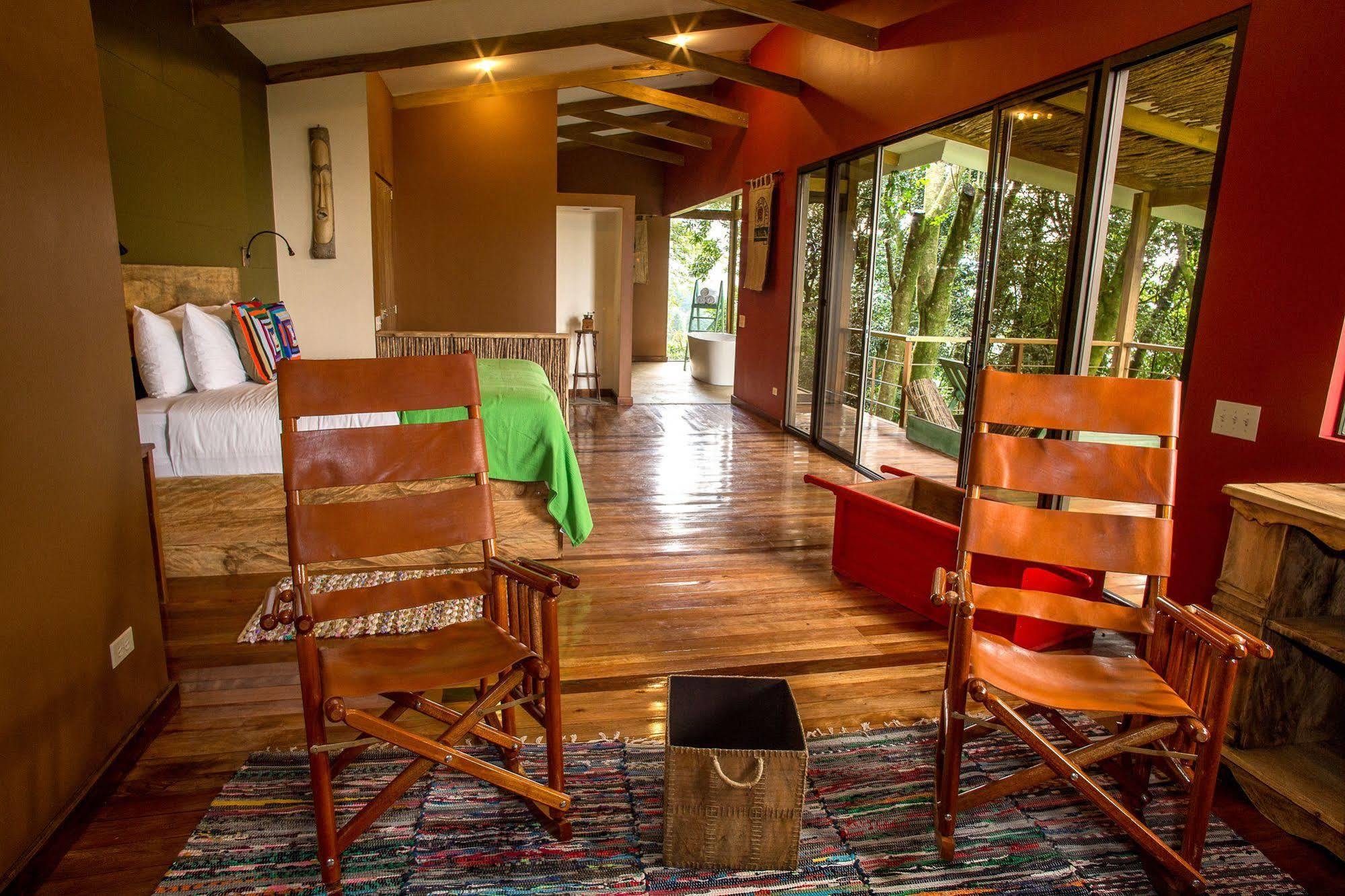 Chayote Lodge Naranjo  Kültér fotó
