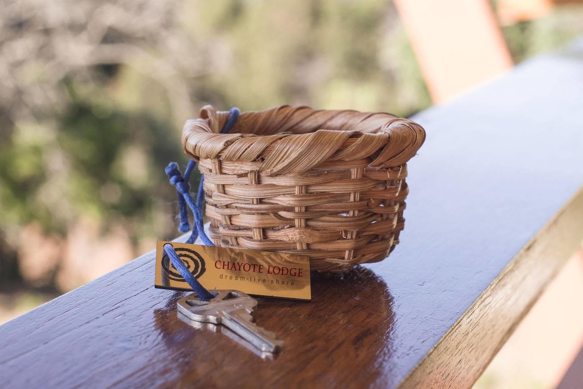 Chayote Lodge Naranjo  Kültér fotó