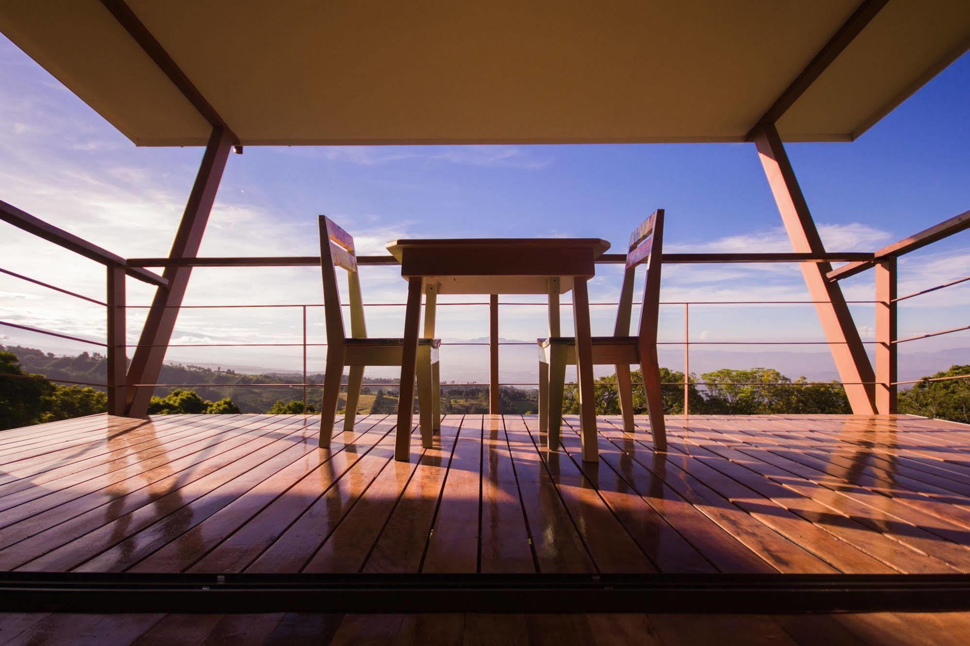 Chayote Lodge Naranjo  Kültér fotó