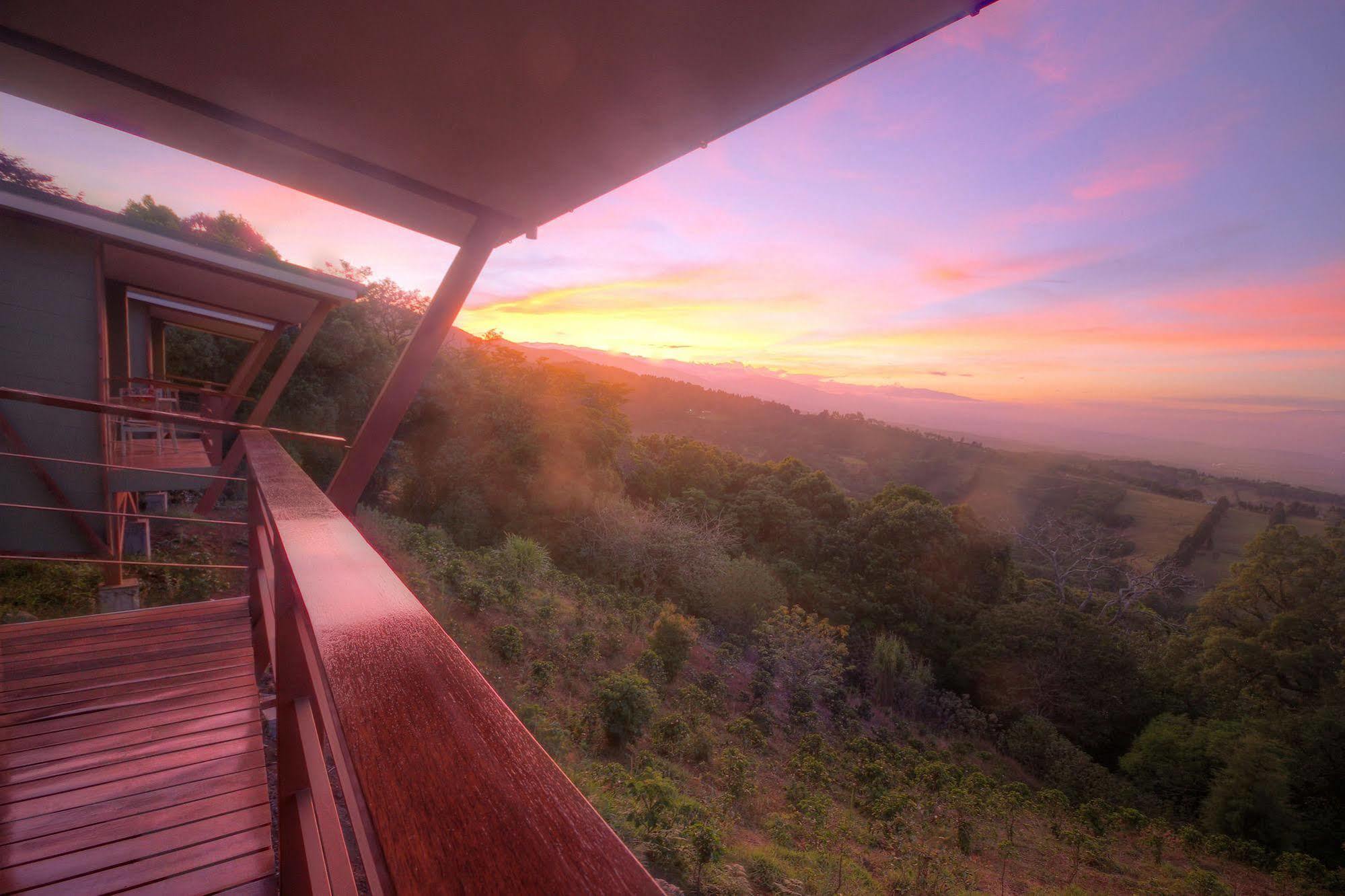Chayote Lodge Naranjo  Kültér fotó
