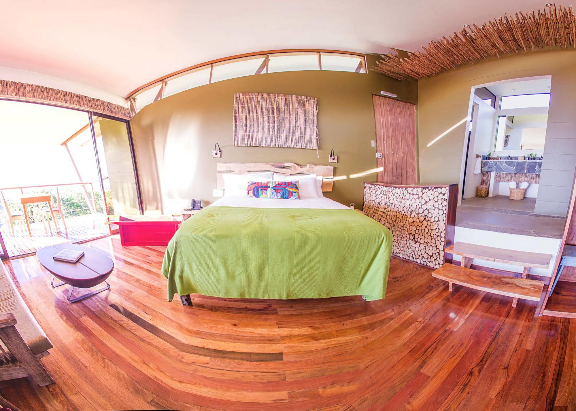 Chayote Lodge Naranjo  Kültér fotó