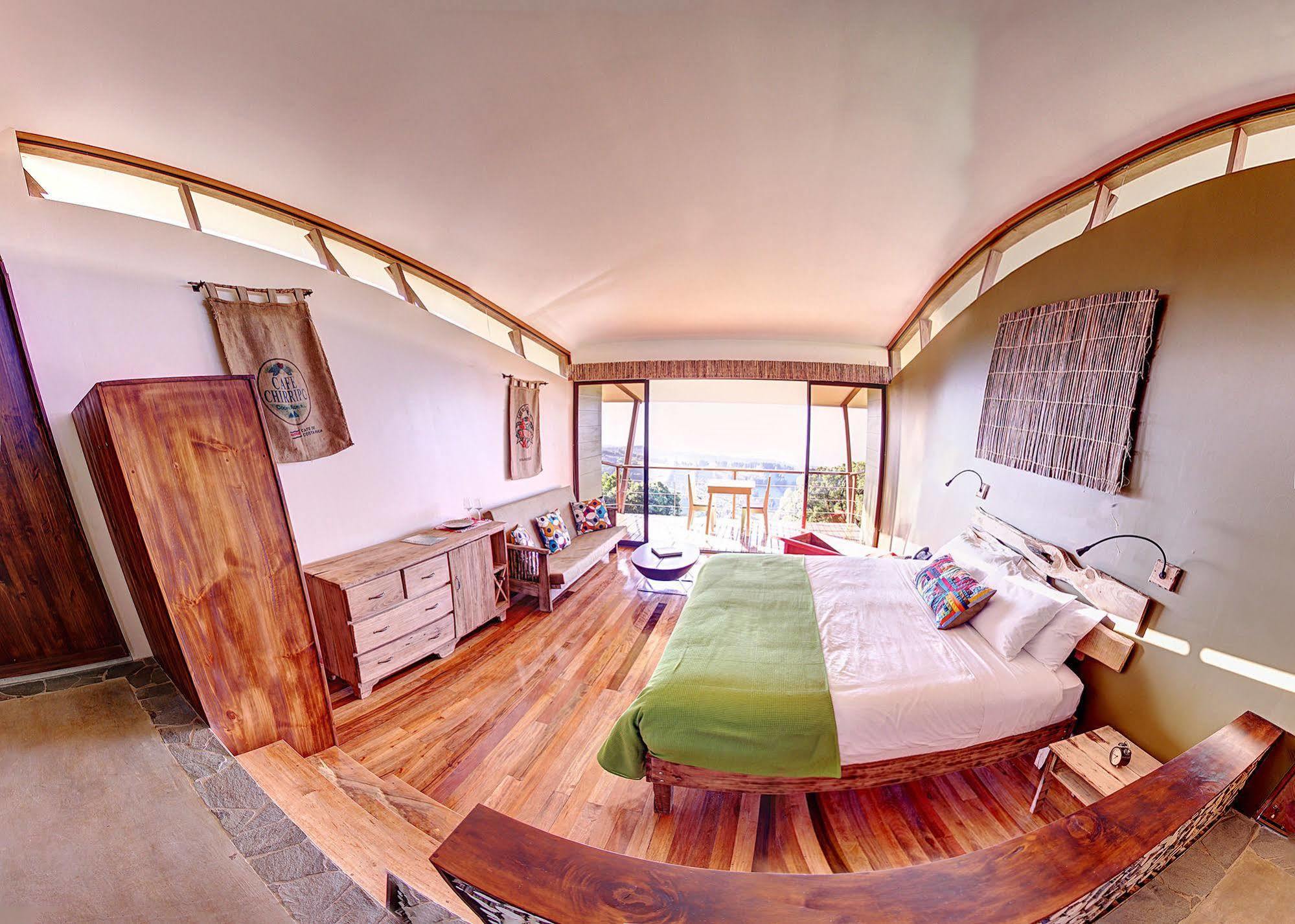 Chayote Lodge Naranjo  Kültér fotó