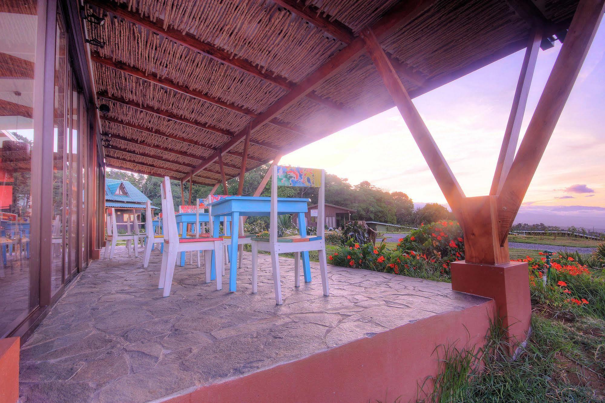 Chayote Lodge Naranjo  Kültér fotó