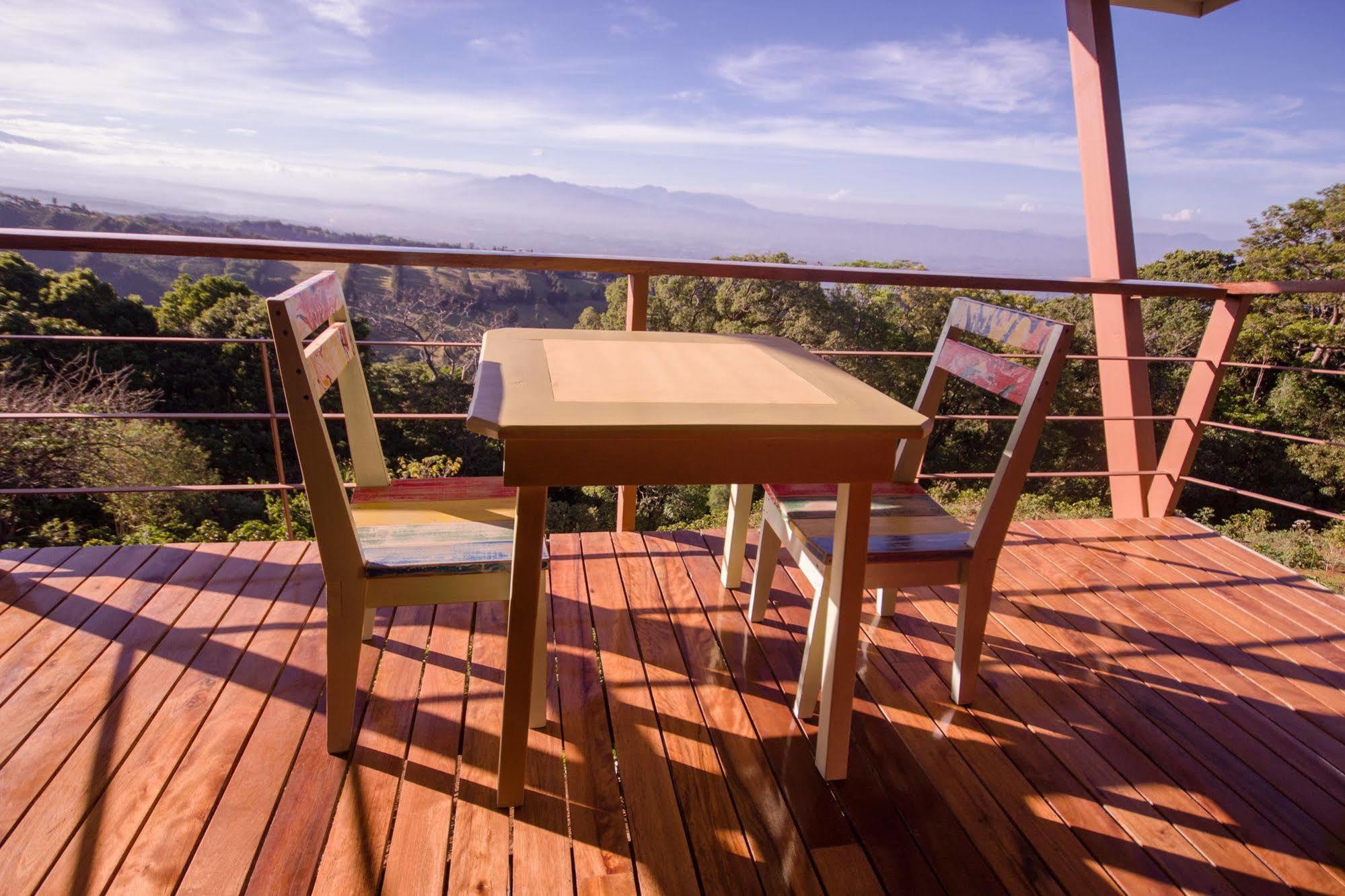 Chayote Lodge Naranjo  Kültér fotó