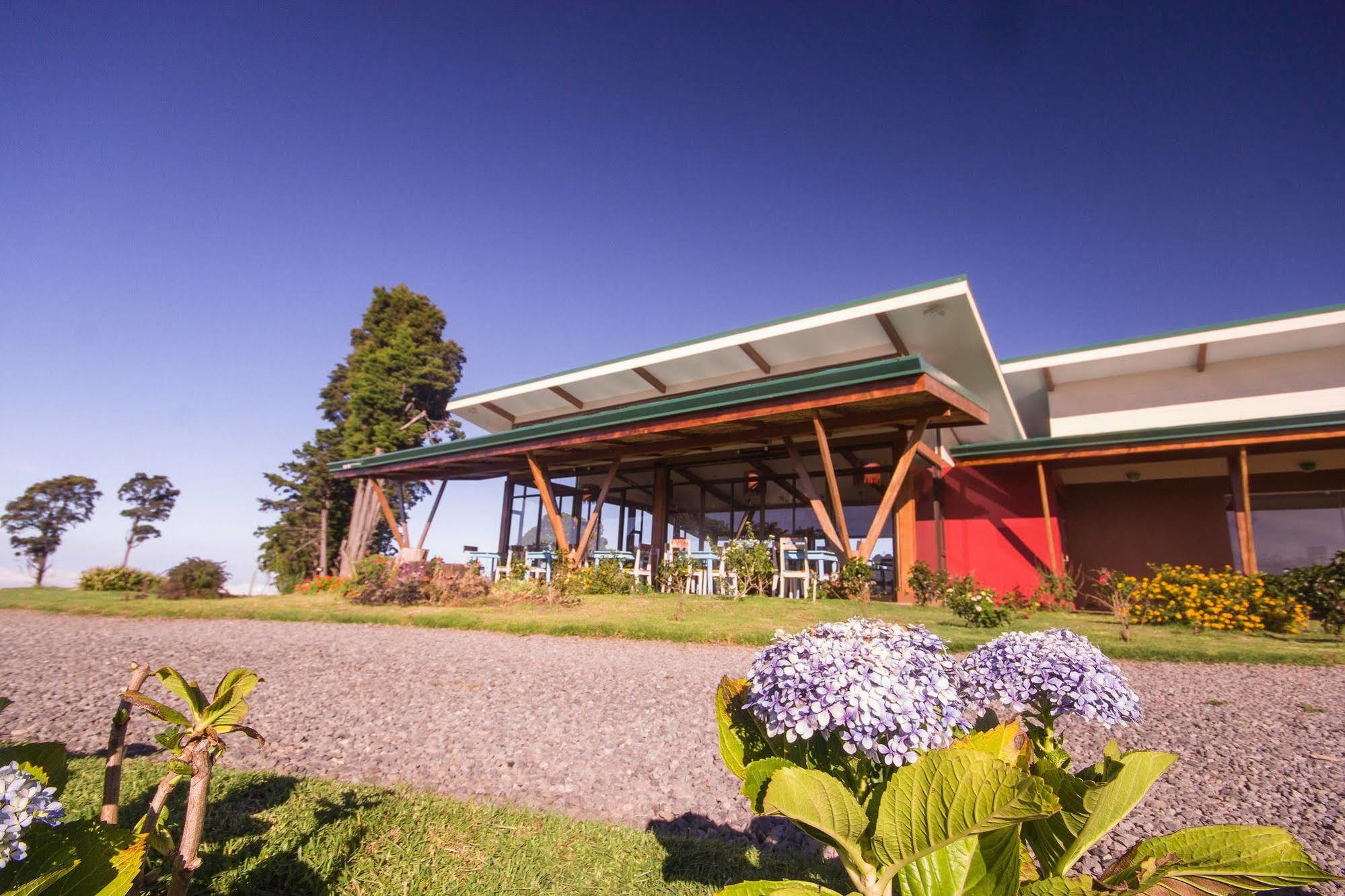 Chayote Lodge Naranjo  Kültér fotó