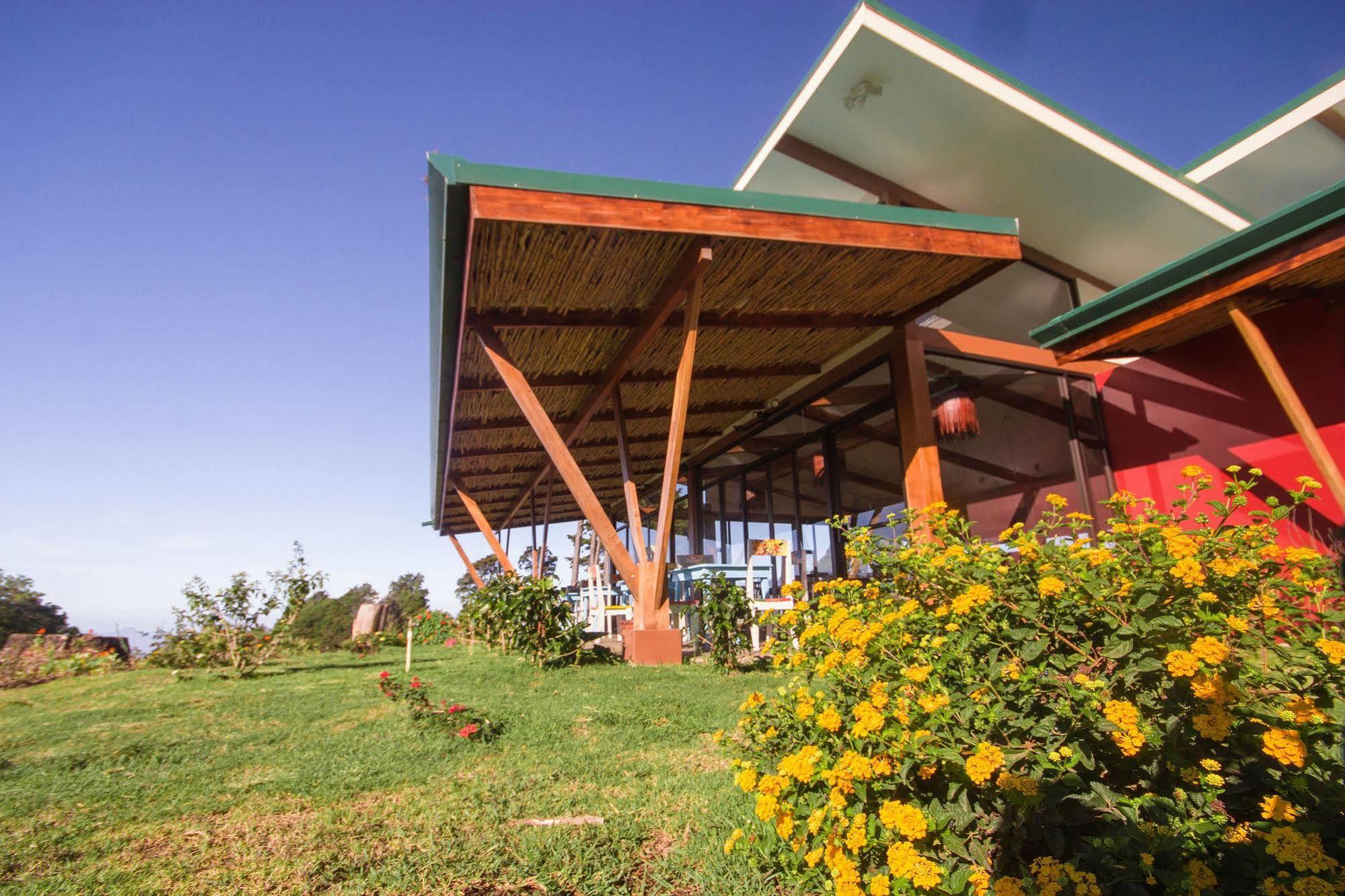 Chayote Lodge Naranjo  Kültér fotó
