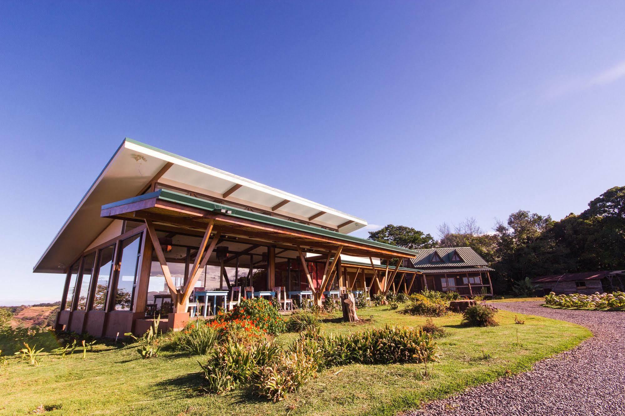 Chayote Lodge Naranjo  Kültér fotó